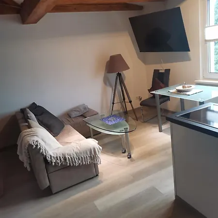 Im Harzer Vogelnest Meisennest באד הרצבורג