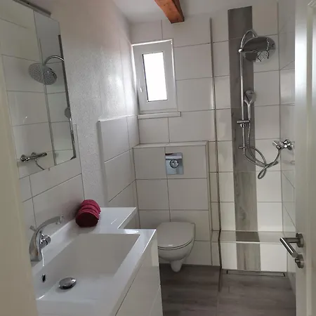 דירה Im Harzer Vogelnest Meisennest