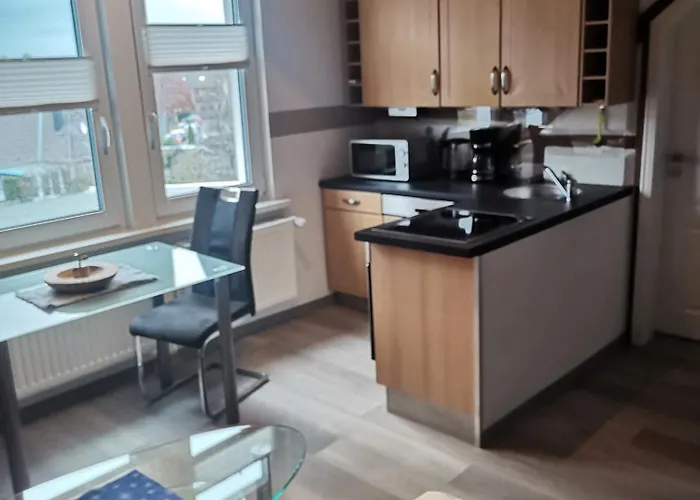 Im Harzer Vogelnest Meisennest *